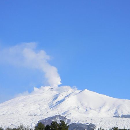 Sotto Il Vulcano Nicolosi Eksteriør billede