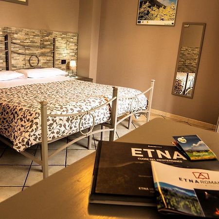 Sotto Il Vulcano Nicolosi Eksteriør billede