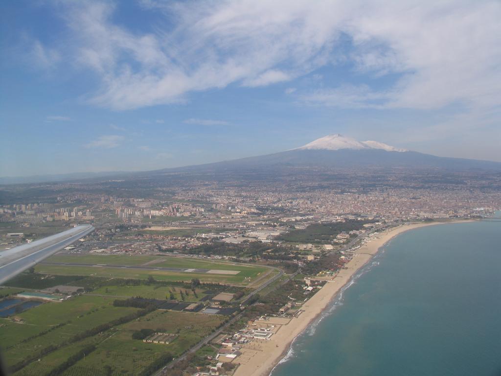 Sotto Il Vulcano Nicolosi Eksteriør billede