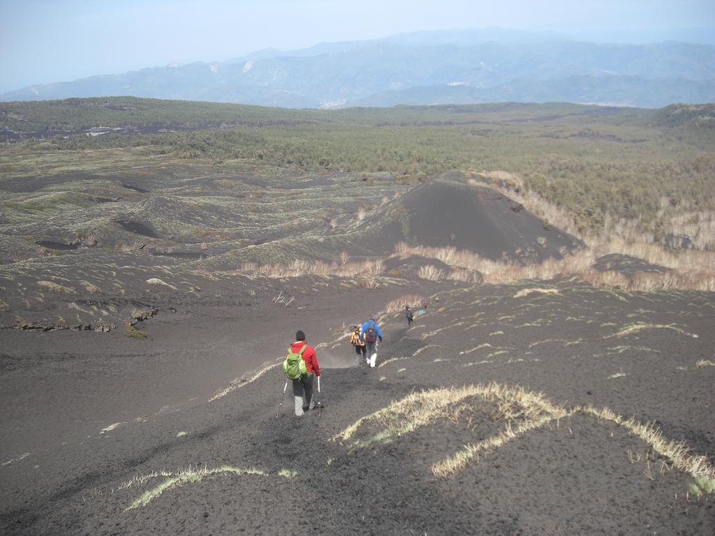Sotto Il Vulcano Nicolosi Eksteriør billede