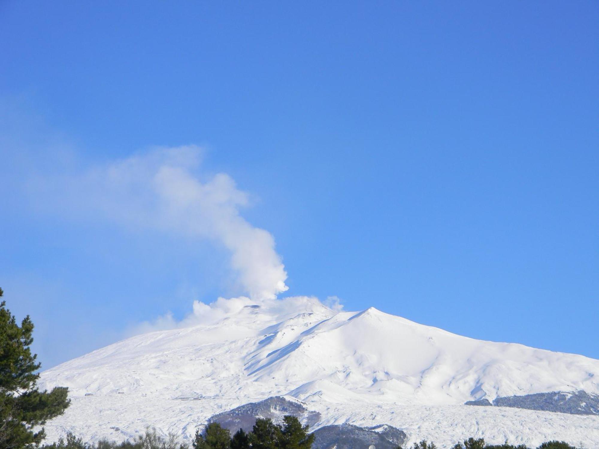 Sotto Il Vulcano Nicolosi Eksteriør billede
